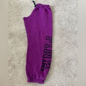 Victoria's Secret Pink Women’s Joggers